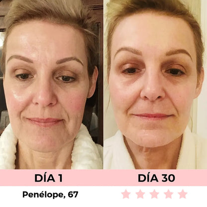 VitaGlow - Escultor Facial LED 7-in-1