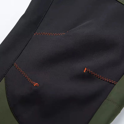 Pantalon outdoor 100% imperméable et ultra-résistant