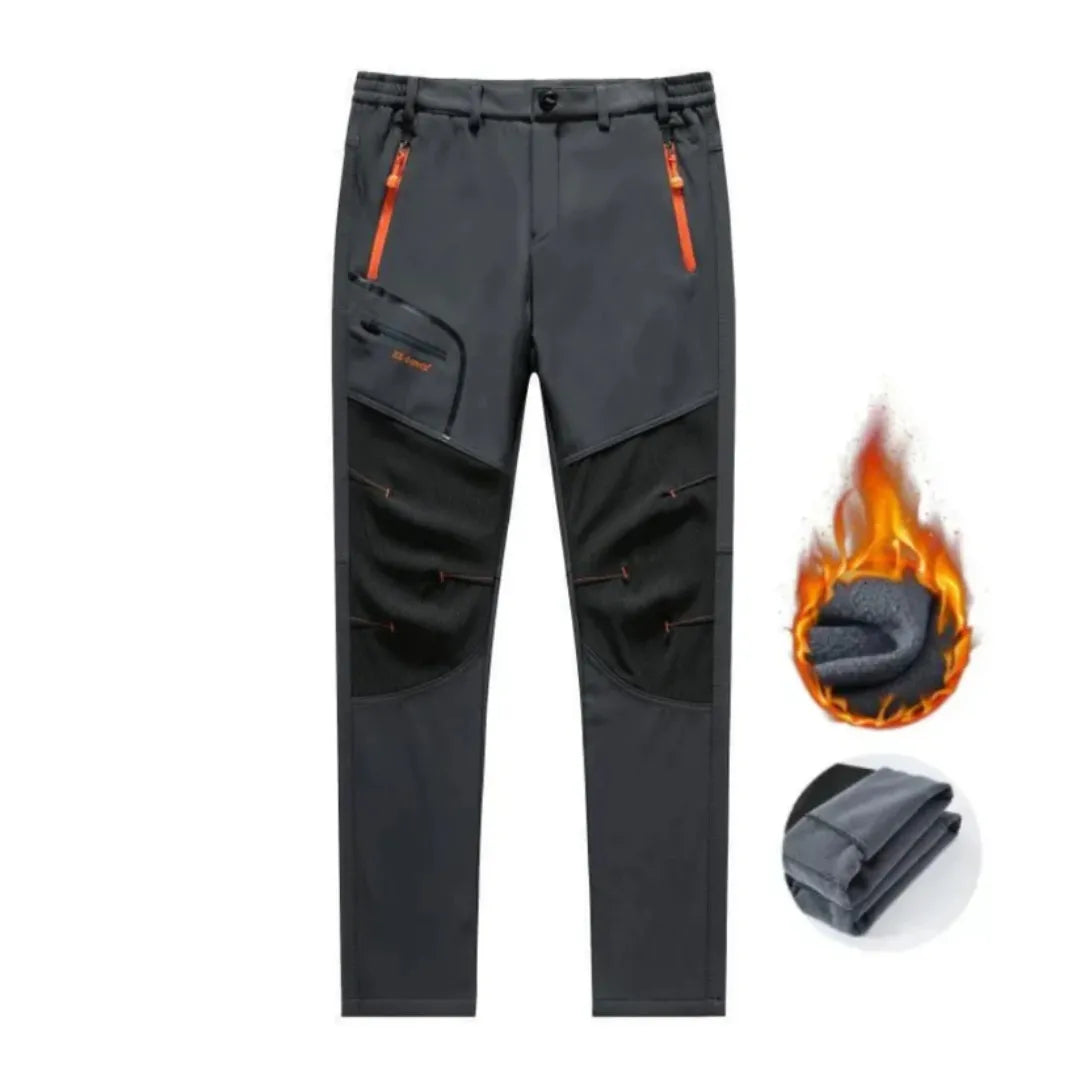 Pantalon outdoor 100% imperméable et ultra-résistant
