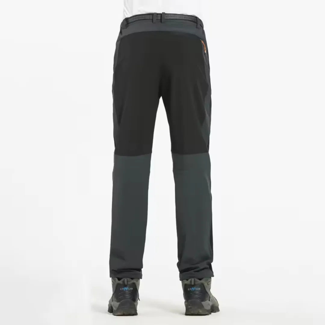 Pantalon outdoor 100% imperméable et ultra-résistant