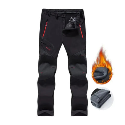 Pantalon outdoor 100% imperméable et ultra-résistant