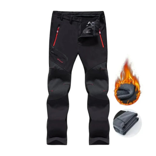 Pantalon outdoor 100% imperméable et ultra-résistant