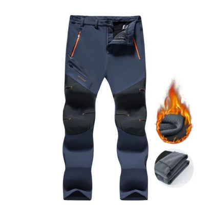 Pantalon outdoor 100% imperméable et ultra-résistant