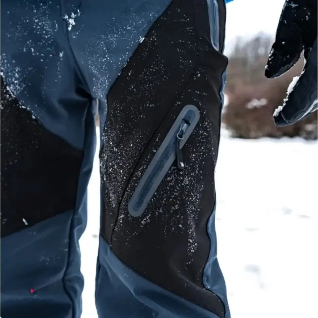 Pantalon outdoor 100% imperméable et ultra-résistant