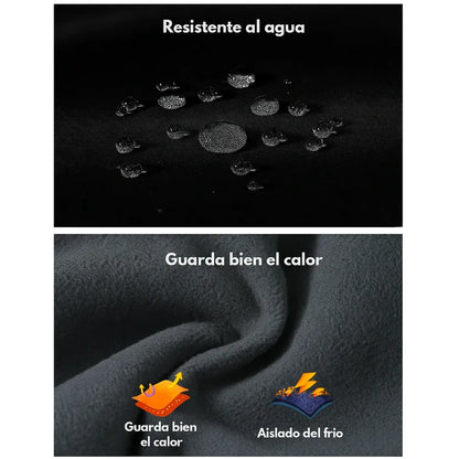 Pantalon outdoor 100% imperméable et ultra-résistant