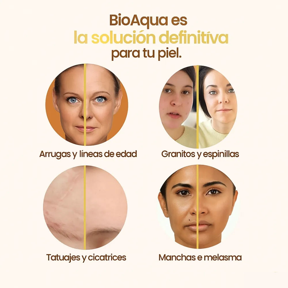 BioAqua™ Primer Baby Skin - Base Luminosa que Dura 48 Horas