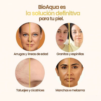 BioAqua™ Primer Baby Skin - Base Luminosa que Dura 48 Horas