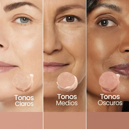 BioAqua™ Primer Baby Skin - Base Luminosa que Dura 48 Horas