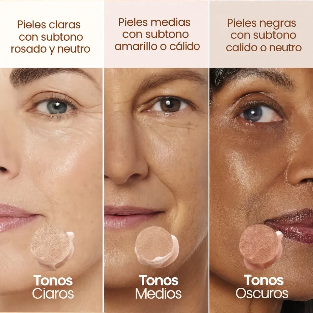 BioAqua™ Primer Baby Skin - Base Luminosa que Dura 48 Horas