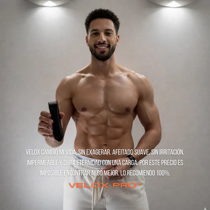 VELOX PRO™ - Para el cuidado corporal e íntimo