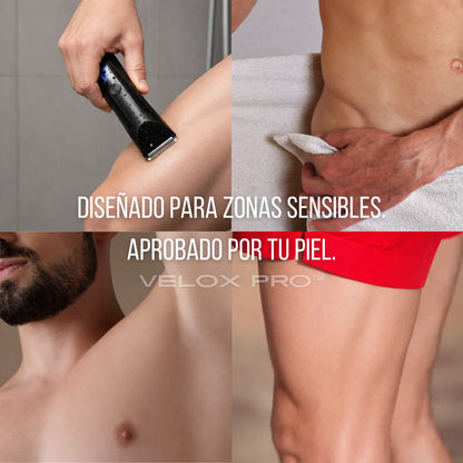 VELOX PRO™ - Para el cuidado corporal e íntimo