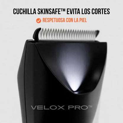 VELOX PRO™ - Para el cuidado corporal e íntimo