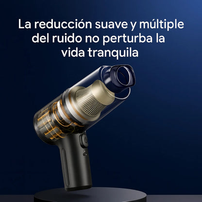 AutoVac Pro 9000 - Aspiradora Inalámbrica 2en1 | Coche & Casa